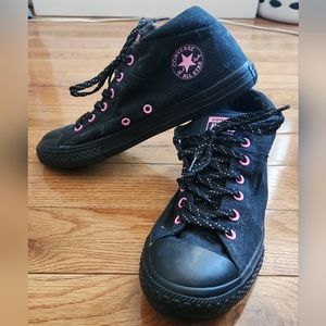 Converse All Star Chuck Taylor High Top Shoes